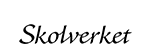 Skolverket logo