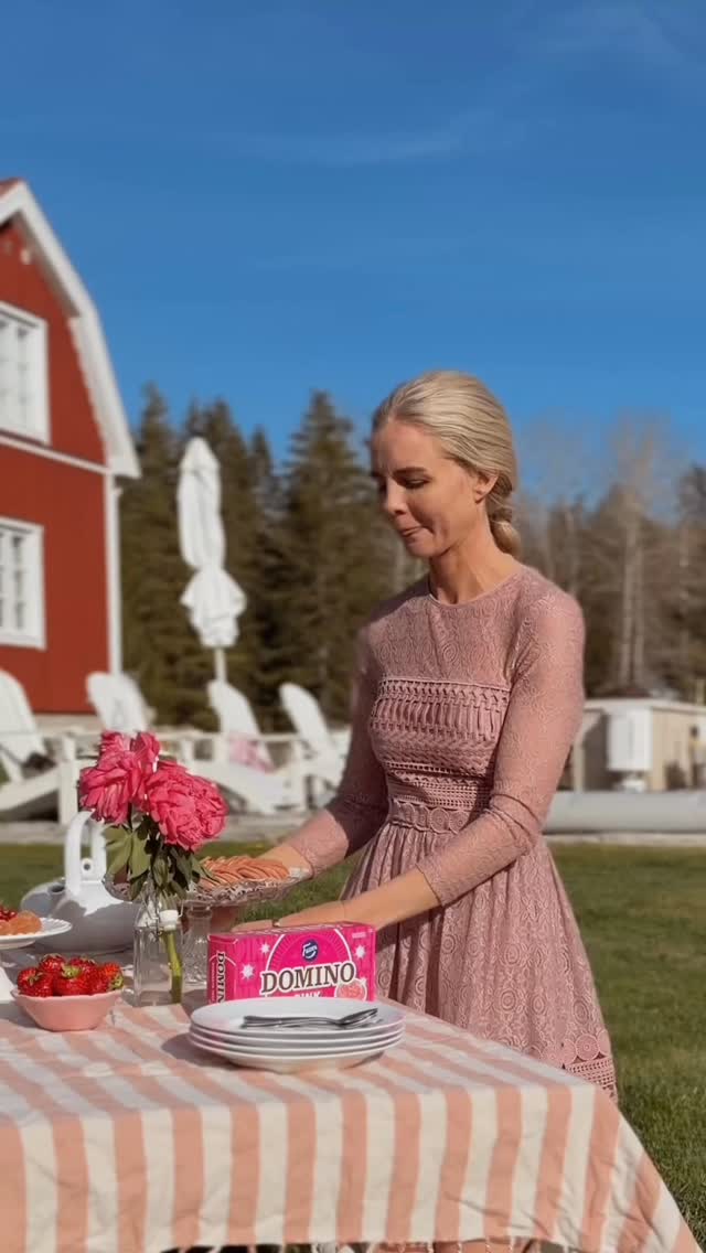 @alexandrabring for @fazersverige