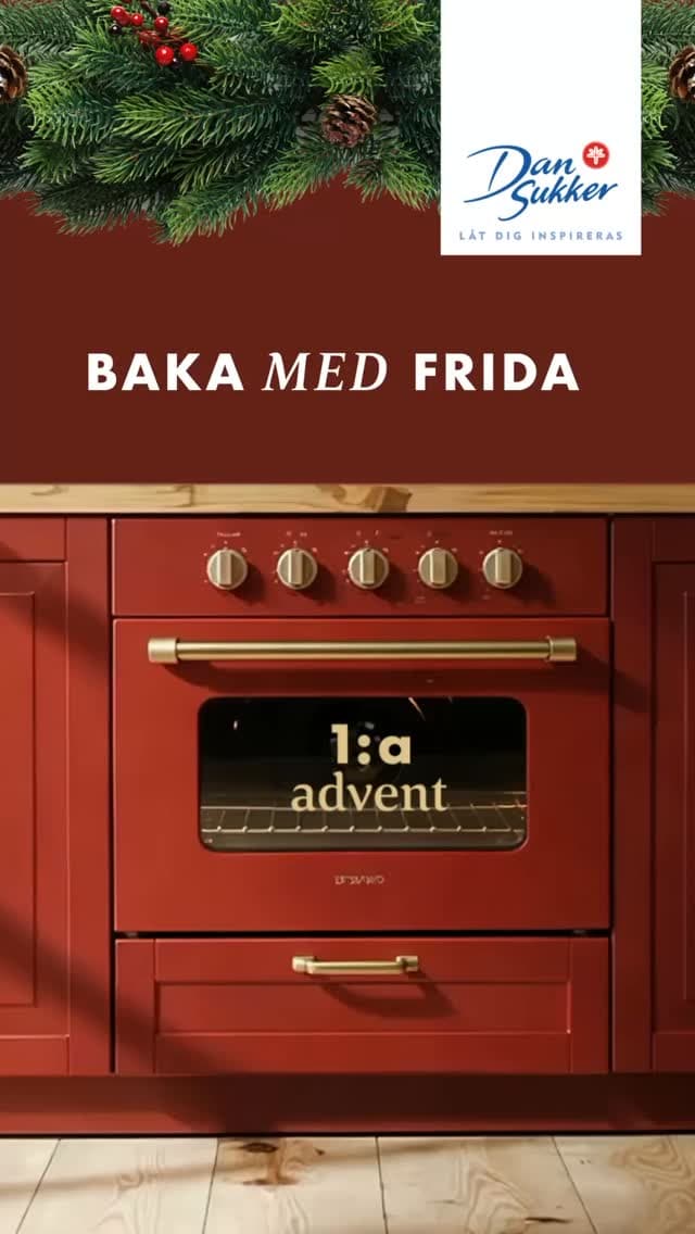 @bakamedfrida for @dansukkersverige