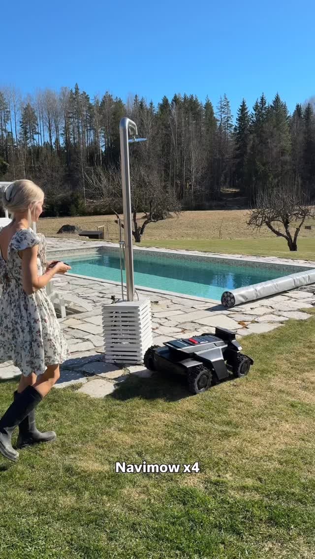 @alexandrabring for @segwaynavimow.nordics