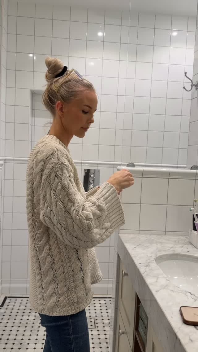 @alexandrabring for @vileda_sverige