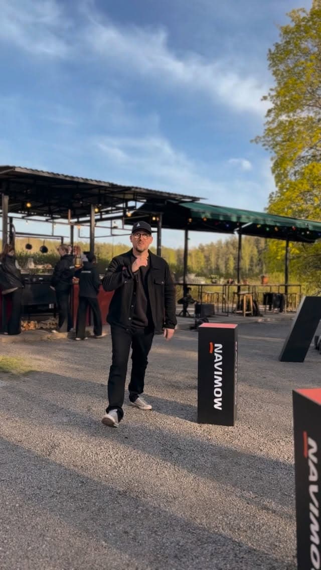 @grankvist for @segwaynavimow.nordics