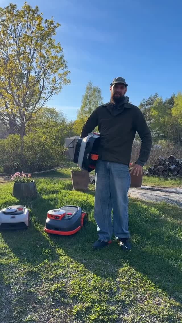 @felkansnickrar for @segwaynavimow.nordics