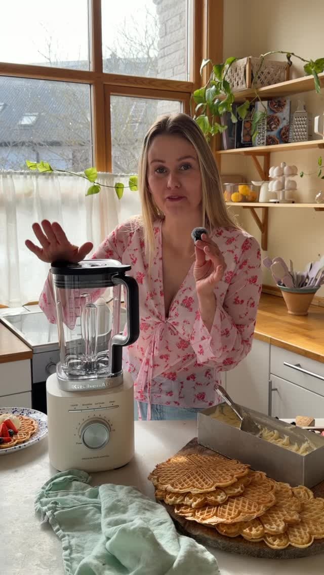 @bakamedfrida for @kitchenaid_nordics