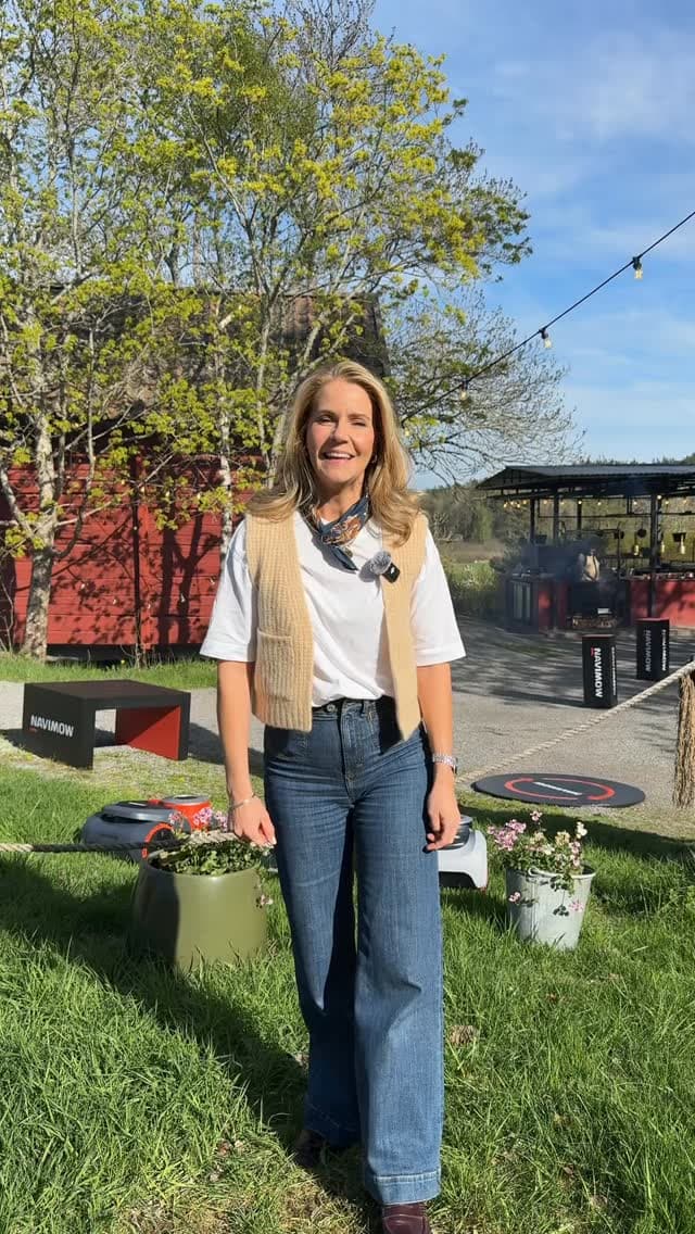 @mersinakarlsson for @segwaynavimow.nordics